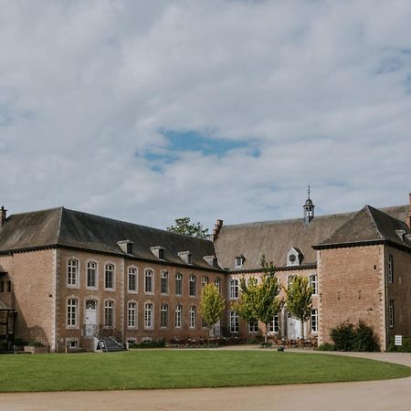 Chateau De Looz Borgloon Exterior foto