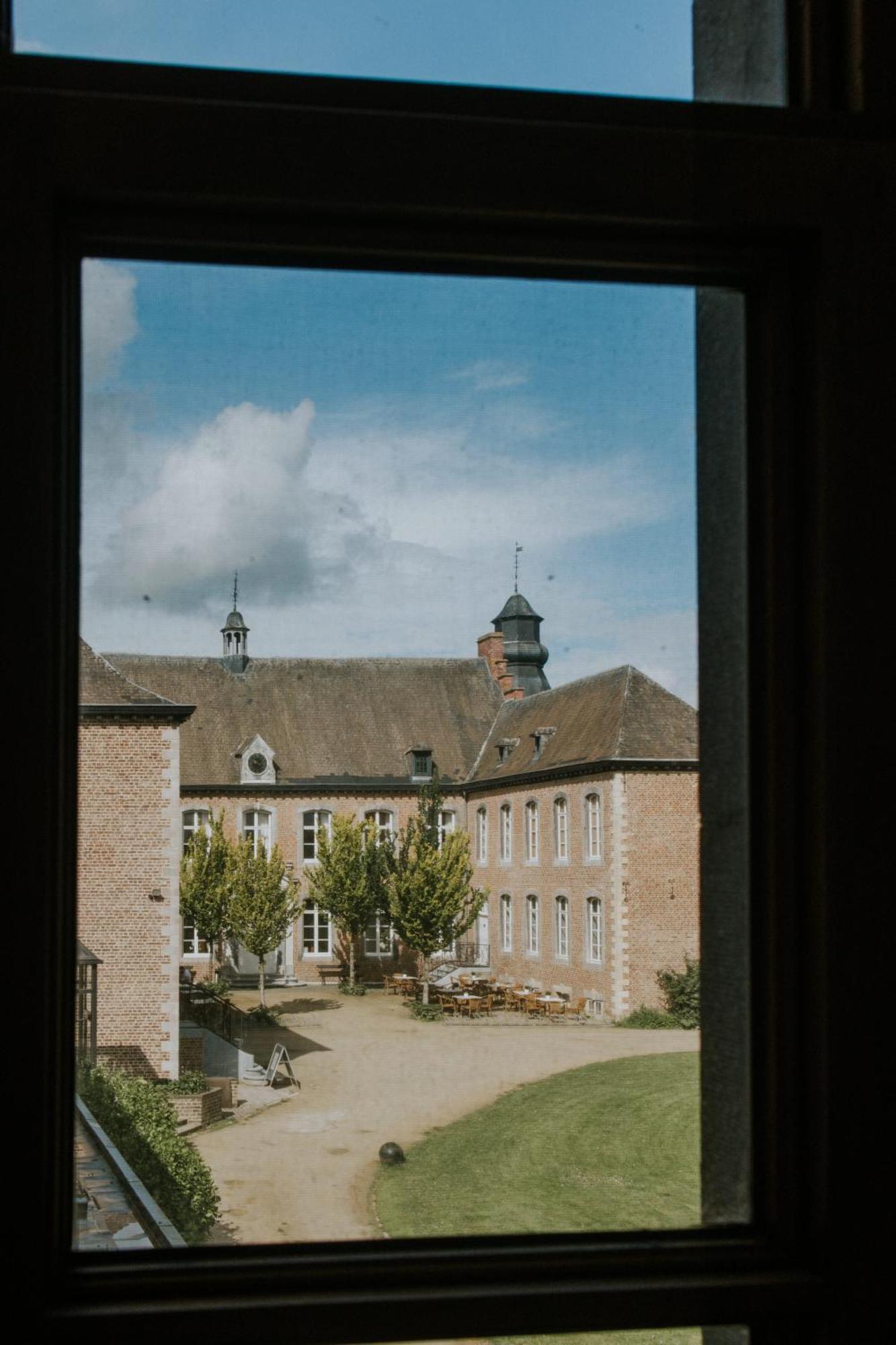 Chateau De Looz Borgloon Exterior foto